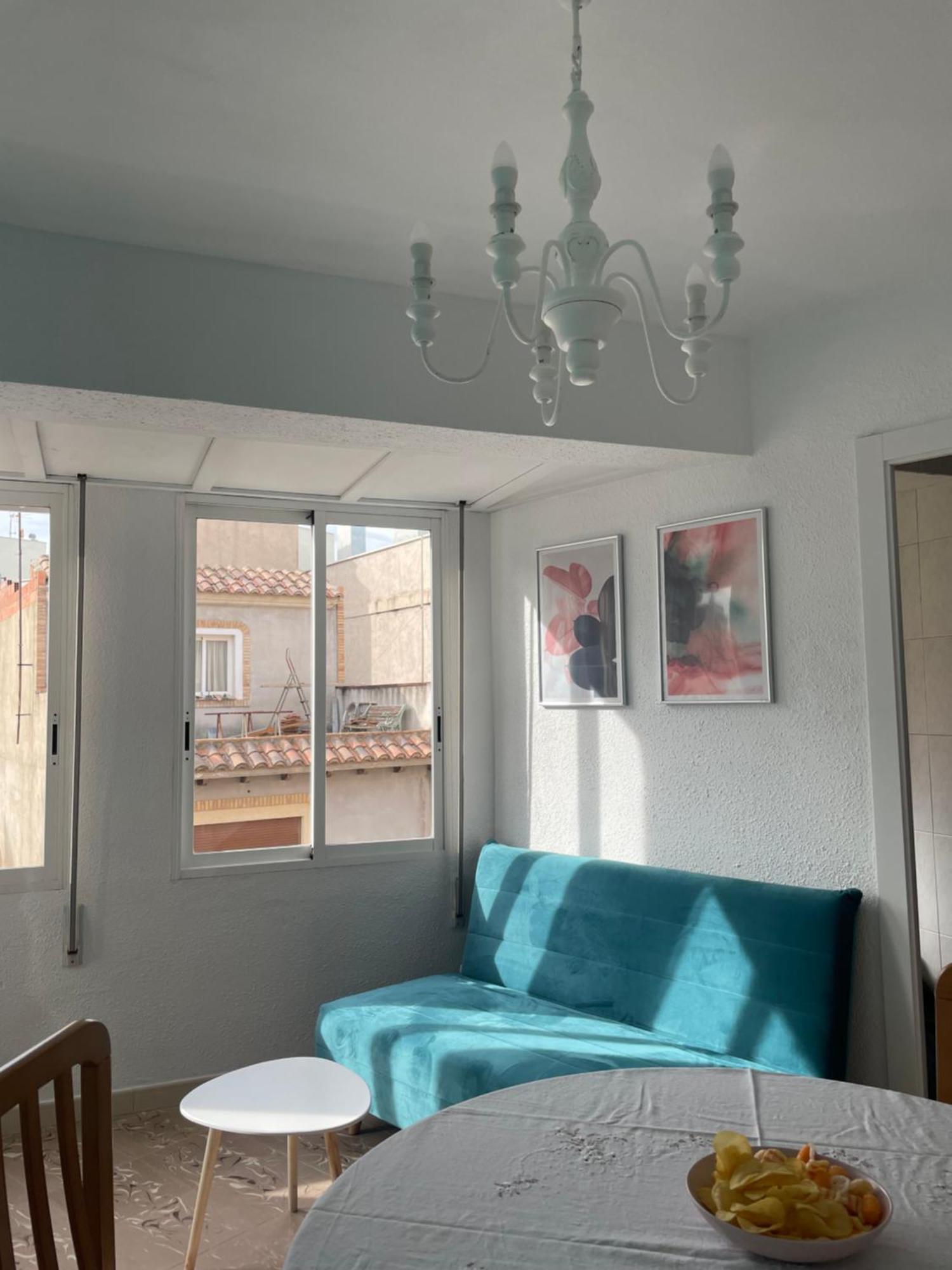 Cosy Apartment Benicarló Kültér fotó