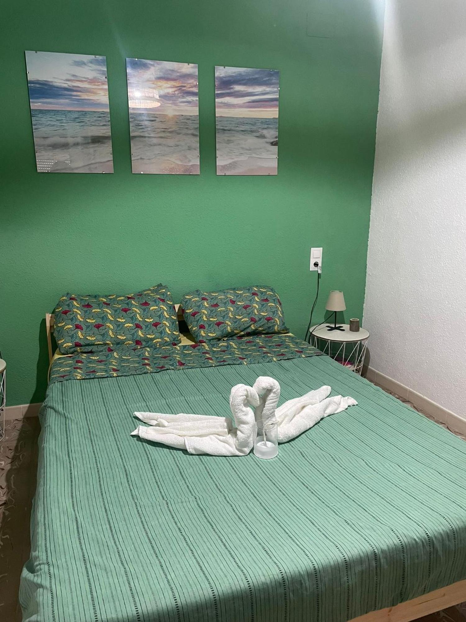 Cosy Apartment Benicarló Kültér fotó